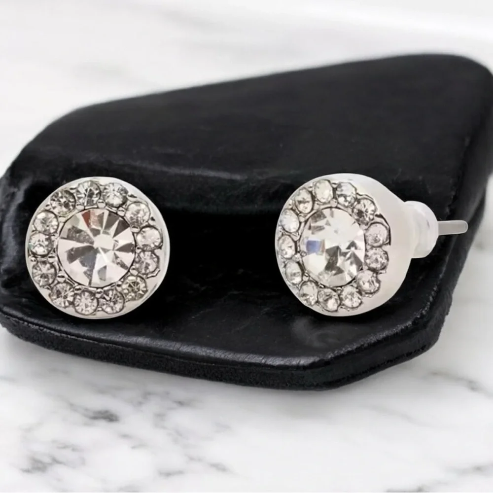 Kate Spade Silver Studs